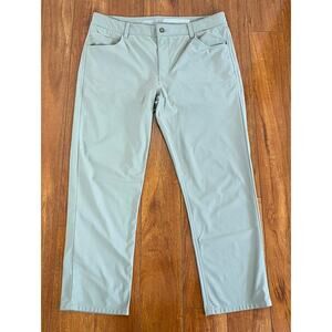 Men Johnnie-O Cross-Country Prep-formance performance chino pants, 37x30